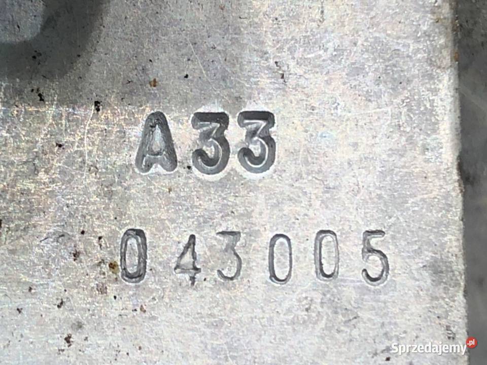 ZAMEK DRZWI LEWY TYŁ CHRYSLER PACIFICA Minivan osobowe