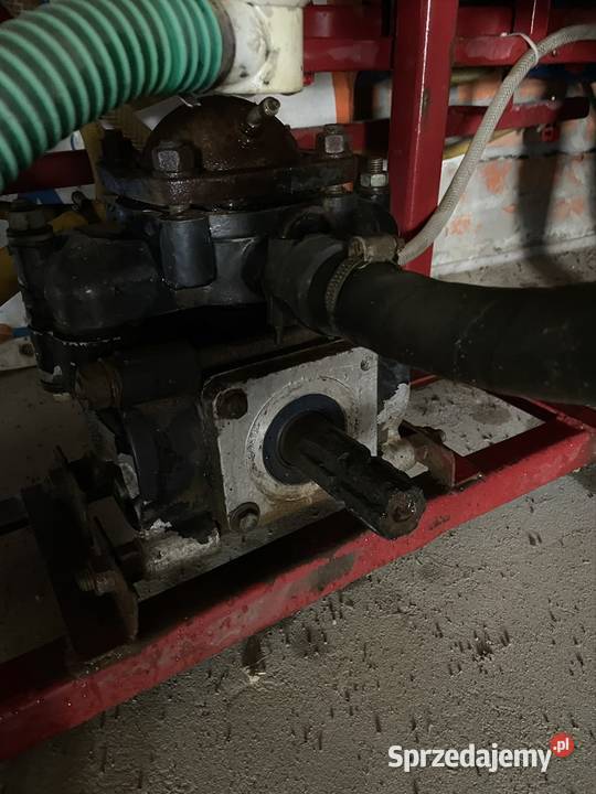 Opryskiwacz 300l Zawieszane Stasin