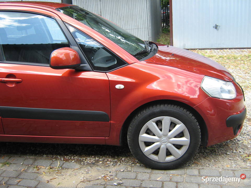 Suzuki SX4 16 GS Premium salon Hatchback Trzebownisko