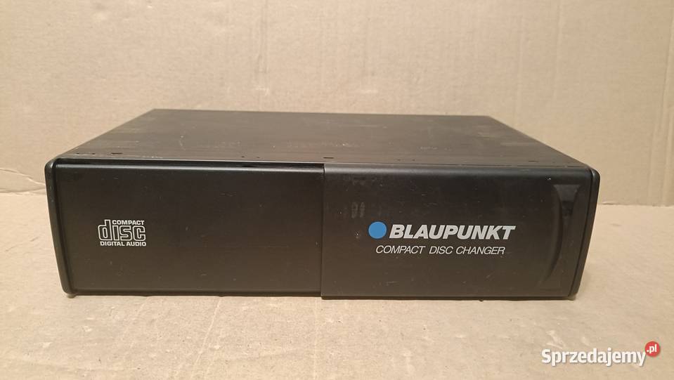 BLAUPUNKT Zmieniarka CDC2 Bez okablowania wielkopolskie Poznań