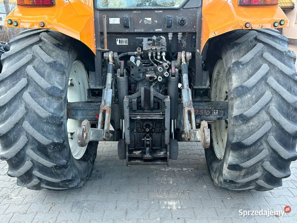 Renault Ares 556RX Arion JD Claas 540 550 Massey Napęd 4x4 Laskowiec