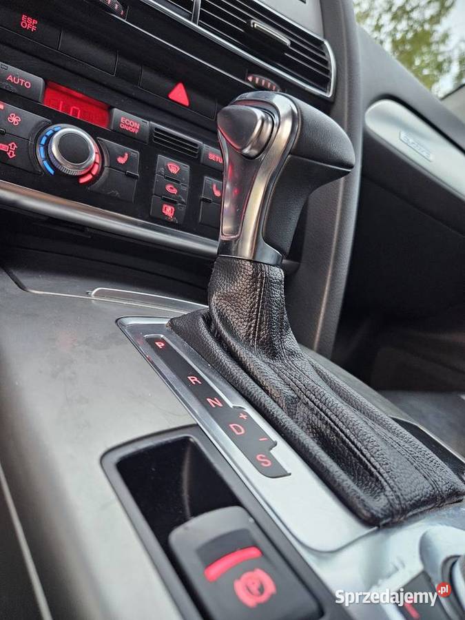 Audi A6C6 Quattro Poniatowa