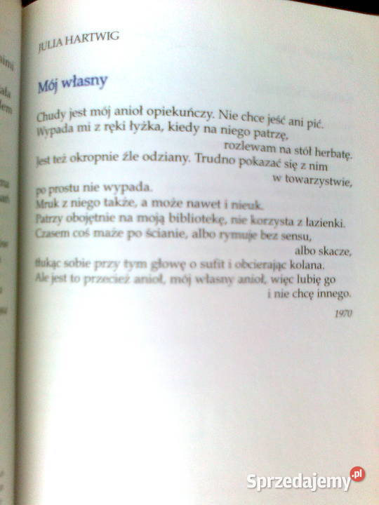 POWRÓT ANIOŁÓW Antologia opr ks Niewęgłowski Warszawa
