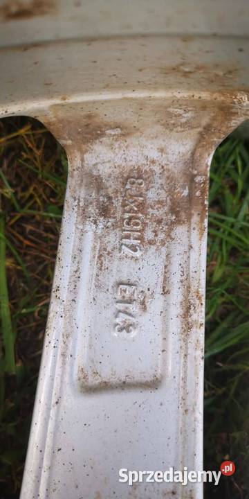 Koło 19 VW Amarok T5 T4 Samochodowe Serniki sprzedam