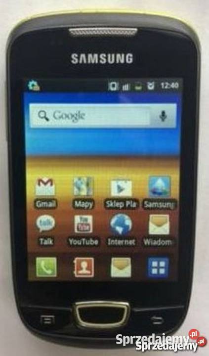 Telefon Samsung Galaxy Mini Super Stan Warszawa