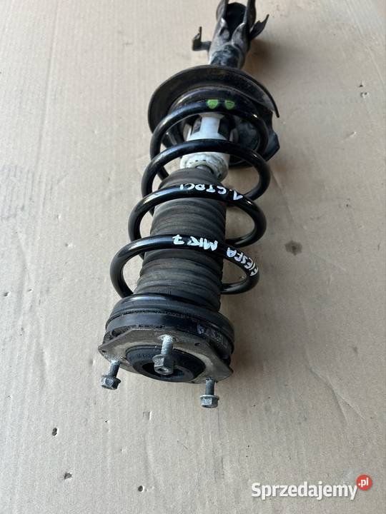 Mcpherson amortyzator lewy przód fiesta mk7 Grudziądz