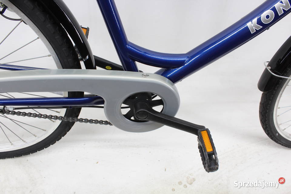 Rower damski KONSUL 7 biegów w piaście Koła 26 Rowery