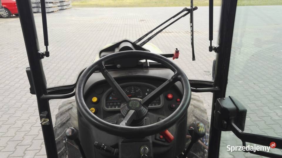 Hurlimann XN709 Same Deutz Fahr Lamborghi Zaczep górny mazowieckie