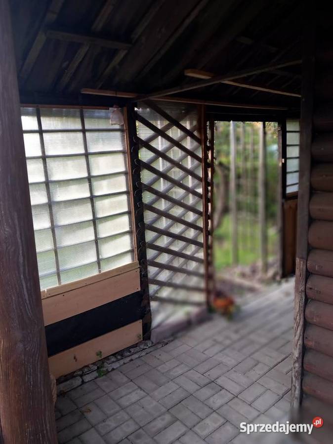 Działka rekreacyjna rod Grunty i działki Olsztyn