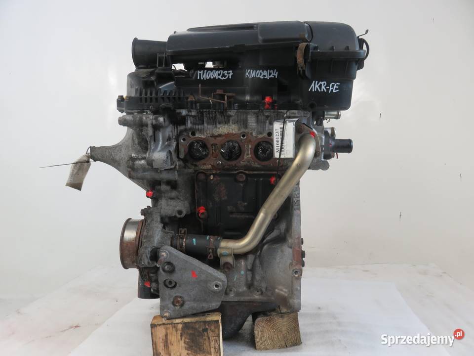 SILNIK TOYOTA AYGO 10 1KRFE sprzedam
