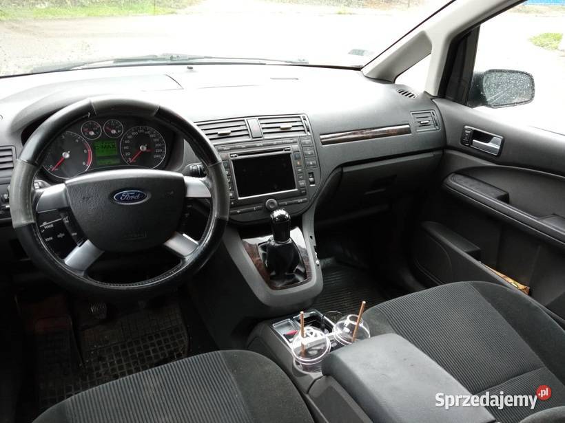 FORD FOCUS C MX 20 TDCI 140 OC I PT 082026 HAK mazowieckie