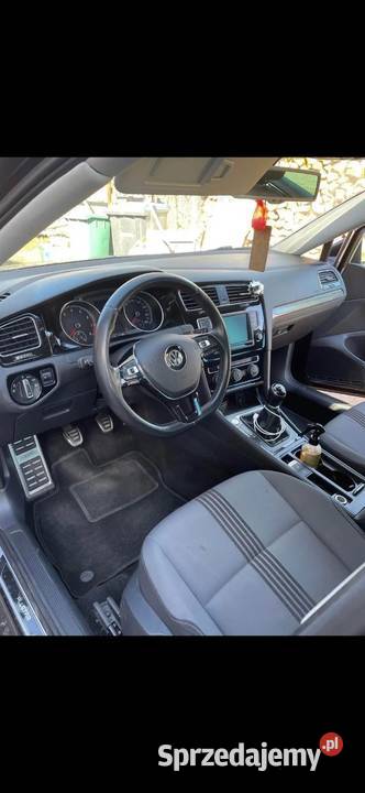 Golf 7 14 Tsi sprzedam