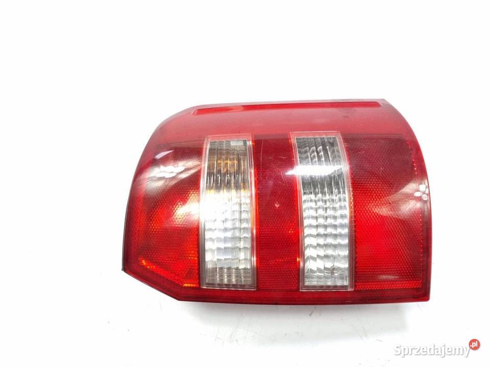 LAMPA PRAWA TYŁ AUDI A2 osobowe