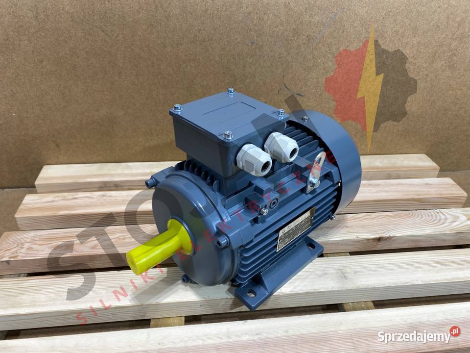 silnik elektryczny 4kW 1400obr 3fazowy 100B3 OMT Silniki Pigża sprzedam
