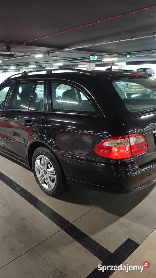 Mercedes w320 V6 ESP Zabrze