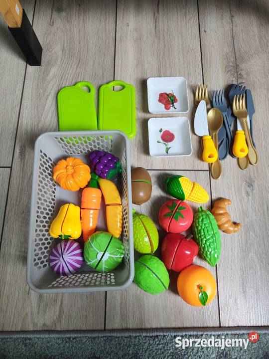 Drewniana kuchnia Turzno