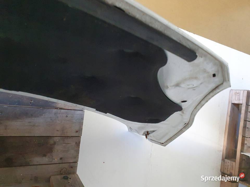 PRZEDNIA MASKA Ford Transit Custom MK1 20122017 Chełm