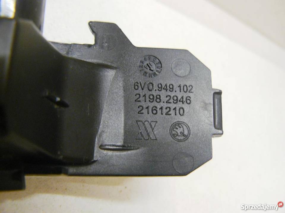 Kierunkowskaz Lusterka Prawy SKODA FABIA III Piastów