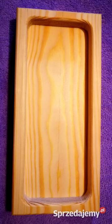 Podstawka drewniana Krasów