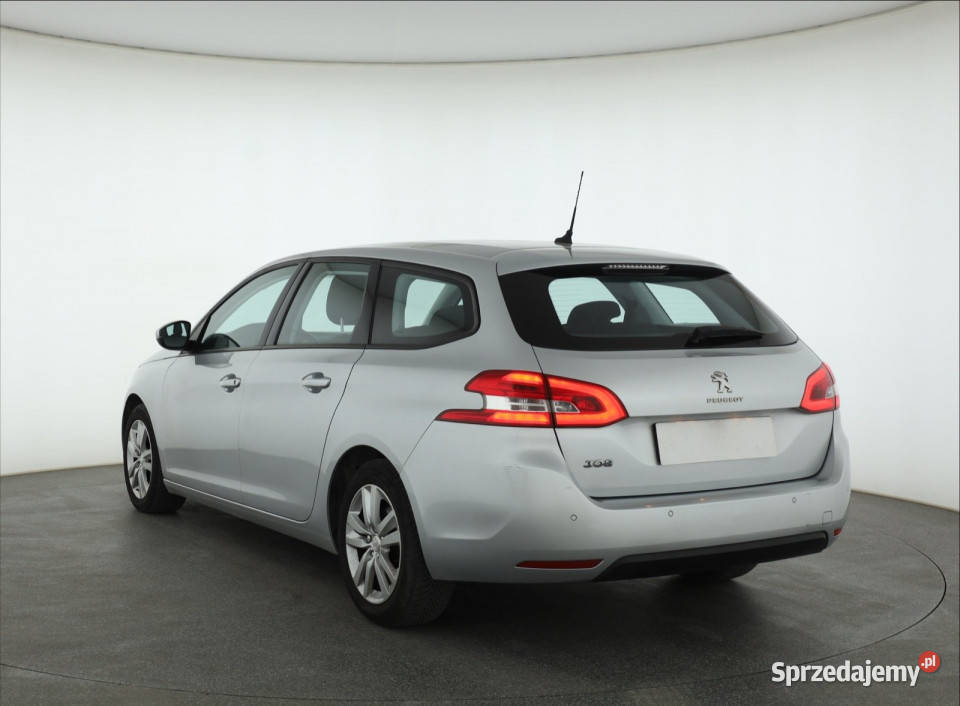 Peugeot 308 12 eTHP Piaseczno