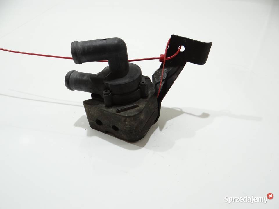 DODATKOWA POMPA OBIEGU WODY BMW F10 F11 20D Strzyżewice