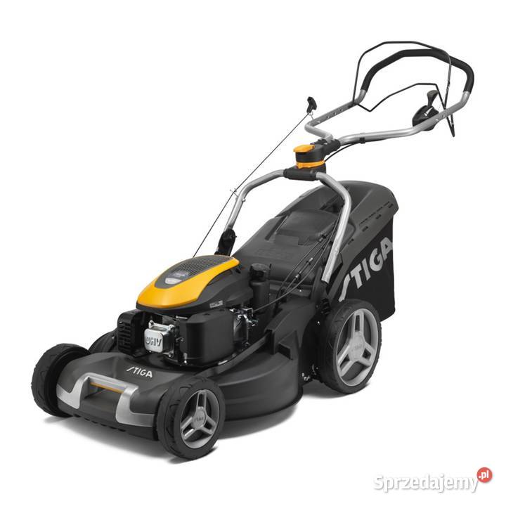 Kosiarka spalinowa z napędem Stiga Combi 955 V Kosiarki spalinowe Tajęcina