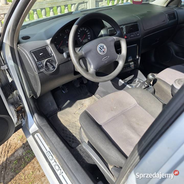 Volkswagen Golf 4 19tdi Kosin sprzedam