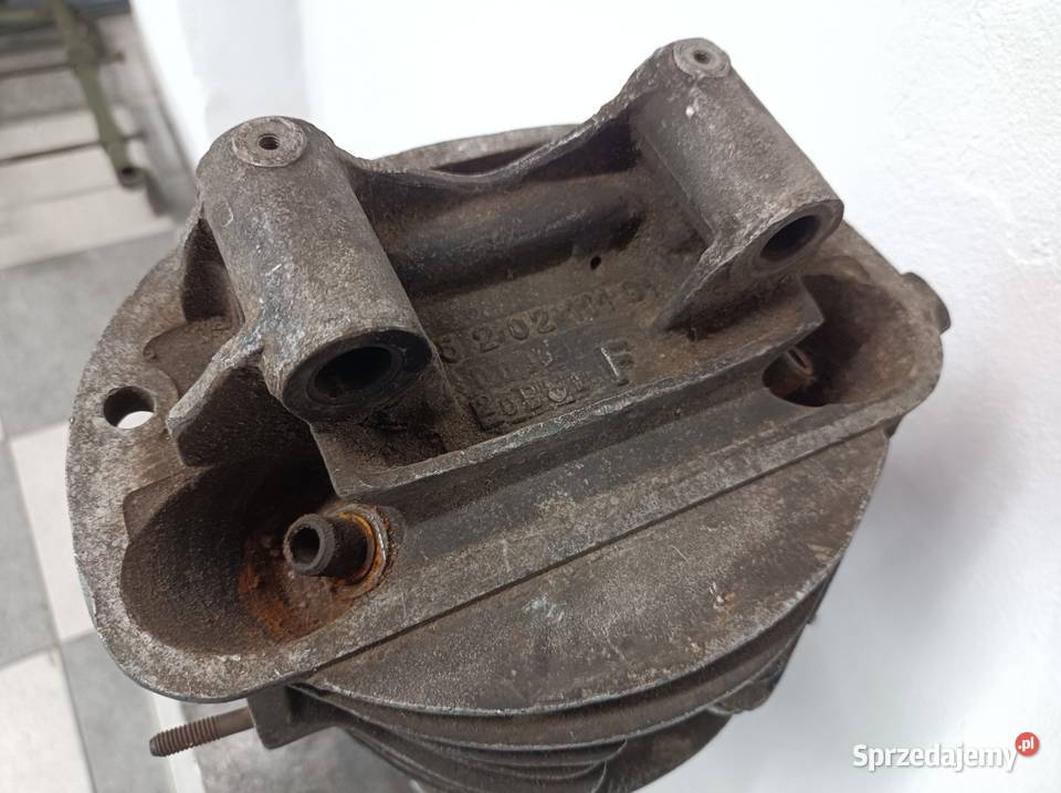 BMW R35 silnik 1951 niekompletny lubelskie Chełm sprzedam