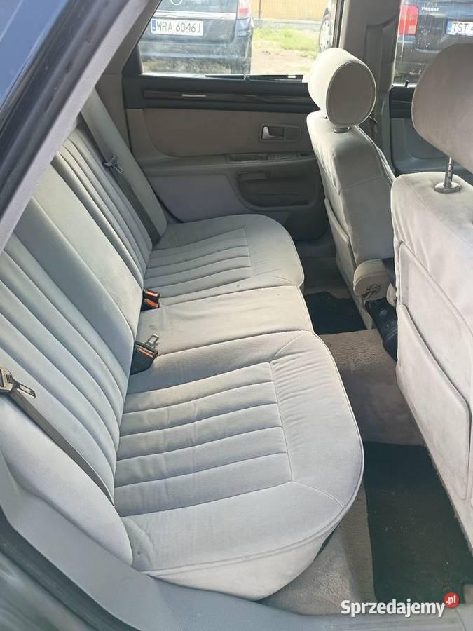 Audi A8 D2 42 quattro LPG 300 1995r A8 Radom