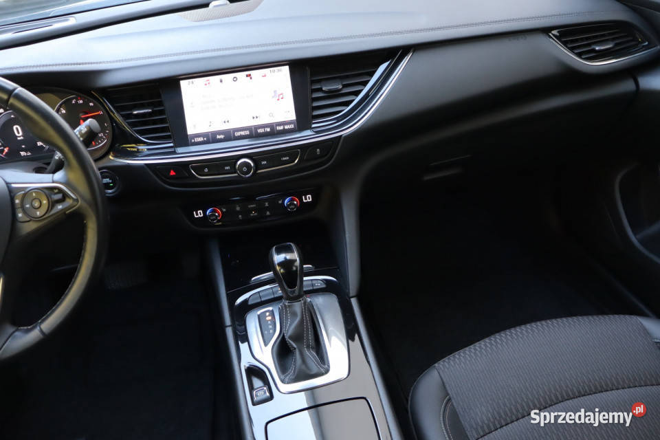 Opel Insignia 20 CDTI komputer pokładowy Zabrze