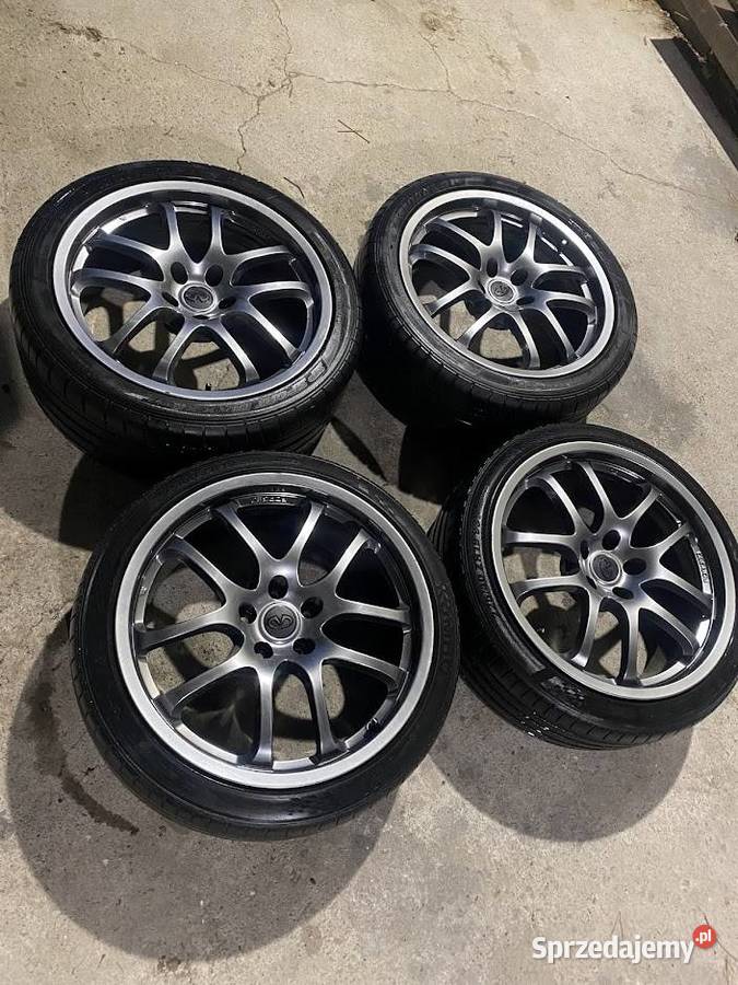 Felgi aluminiowe Kute Rays engineering 19 5x1143 Rzeszów