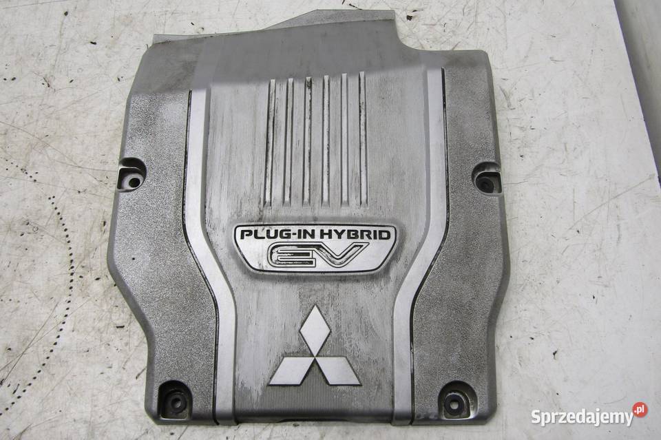 OSŁONA POKRYWA SILNIKA GÓRNA 20 DOHC MITSUBISHI Osłony silnika