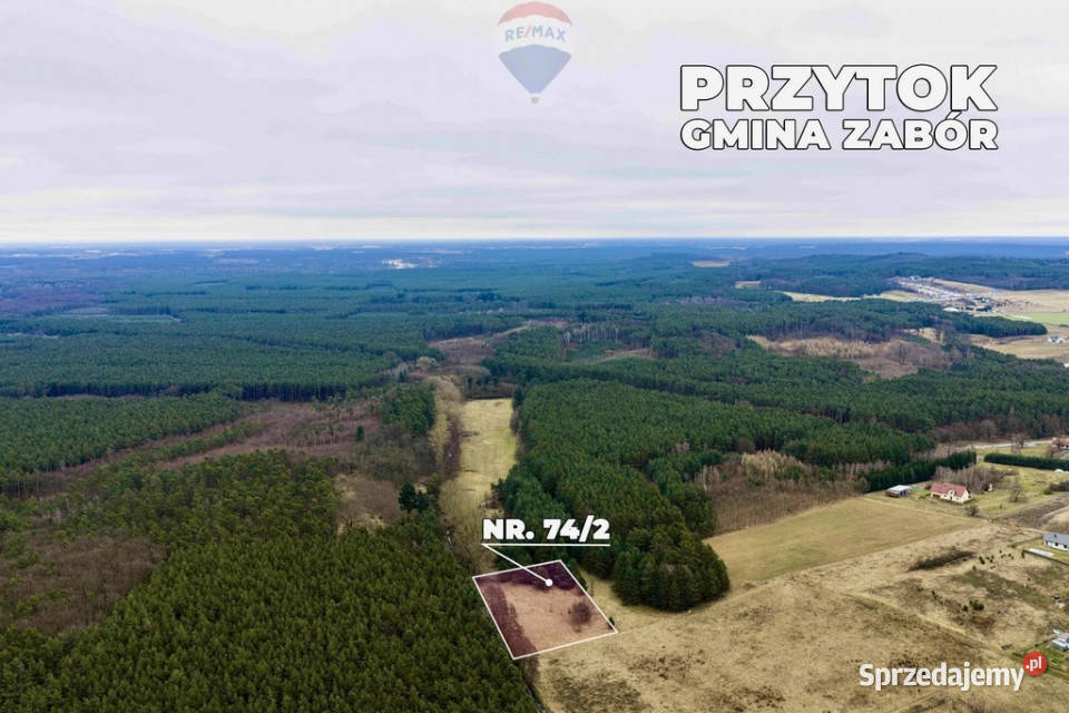 Na sprzedaż działka rolna o pow 4000 m rolna