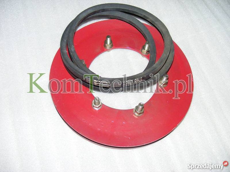Kolo pasowe rozsiewacza MOTYL N031M N031M1 Staniowice sprzedam