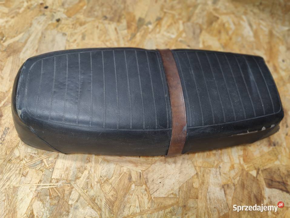 MZ TS 150 siedzenie Kęty
