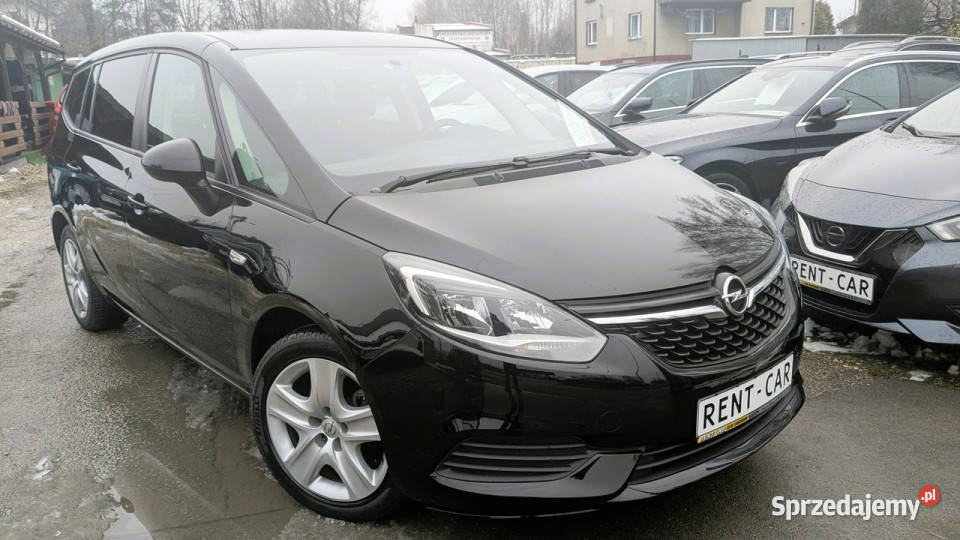 Opel Zafira gniazdo USB