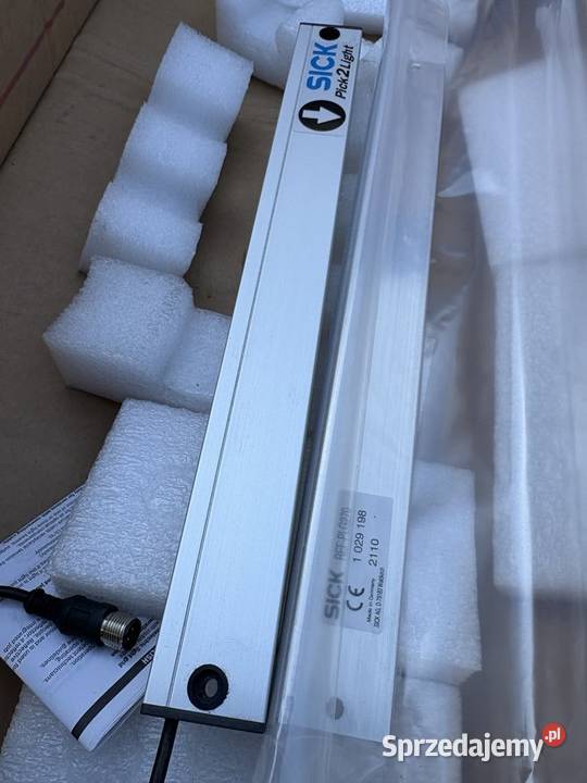 Sick PLG3270F431 Light curtain mazowieckie Warszawa