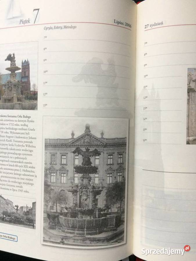 2713 Almanach Szczeciński Turystyczny 2006 Szczecin