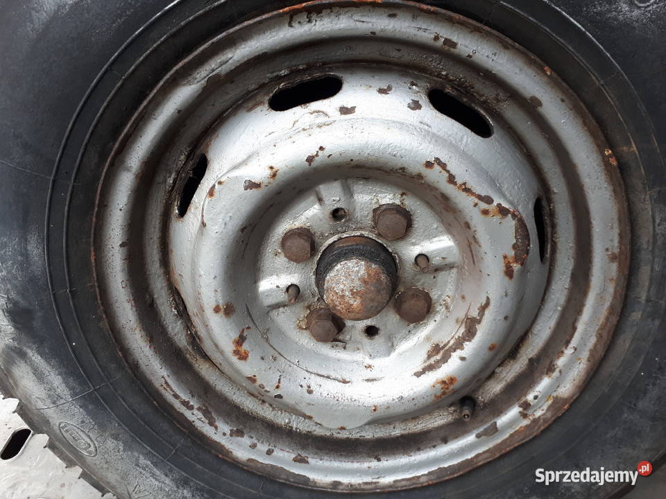 koła pod dekle Fiat 125p polonez śląskie Gliwice