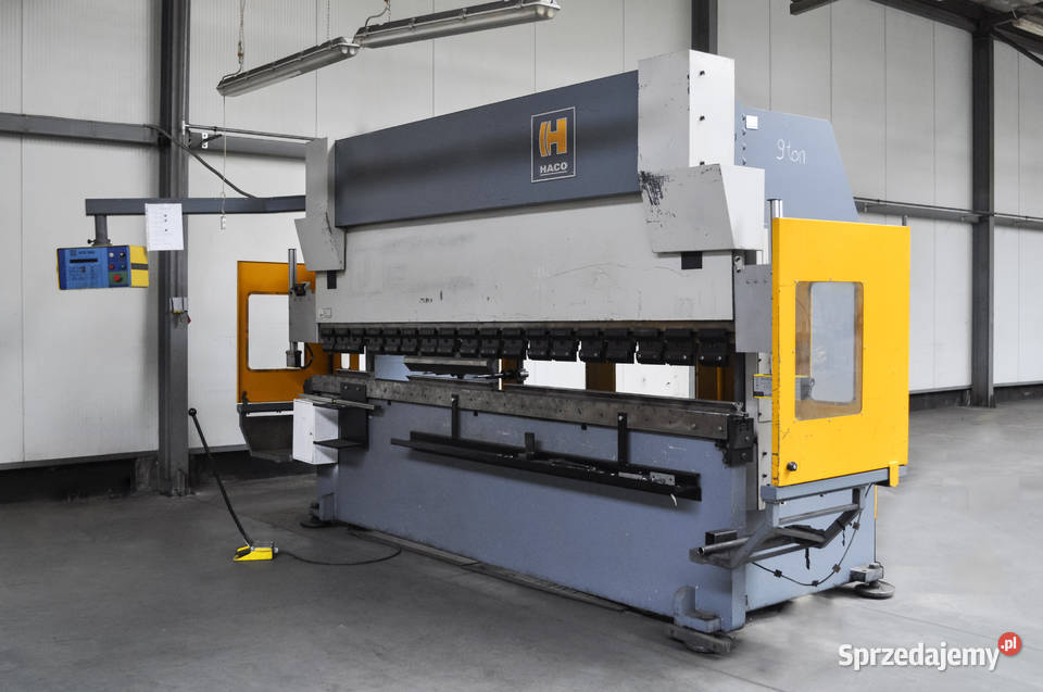 Prasa krawędziowa HACO Lębork