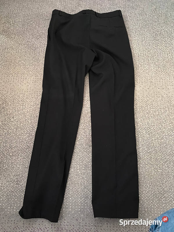 Garnitur czarny dastan M 176 stan Rozmiar M Częstochowa