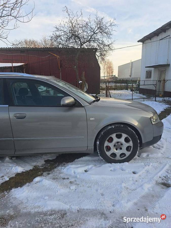 Audi a4 19 tdi avant kombi 131KM podkarpackie Mielec sprzedam