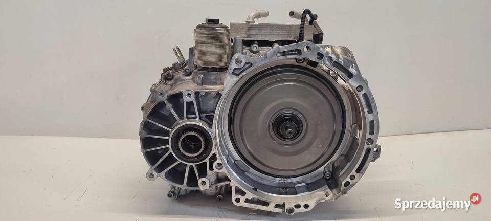 SKODA KODIAQ SKRZYNIA BIEGÓW 20 TDI RPN