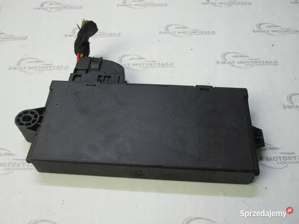 BMW E81 E87 LIFT 07r moduł komfortu 6943834