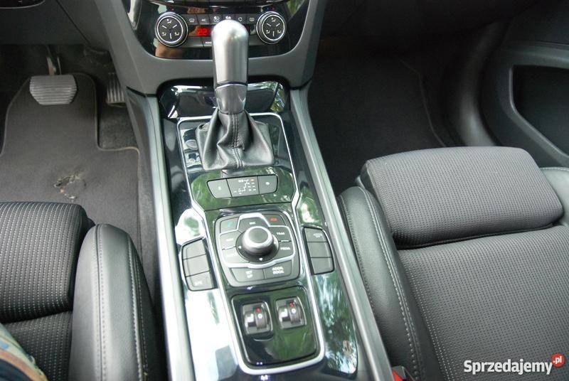 Peugeot 508 20 HDI Business Line 2000cm3 łódzkie Ldzań