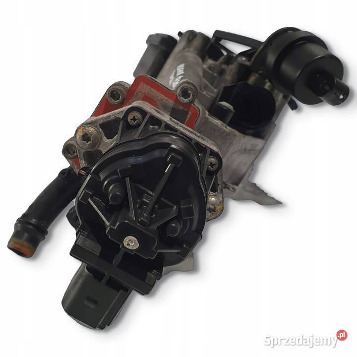 CHŁODNICA SPALIN Opel Insignia 20 CDTI egr lubelskie Chełm