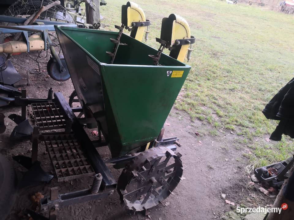 Sprzedam sadzarkę Płoniawy-Bramura