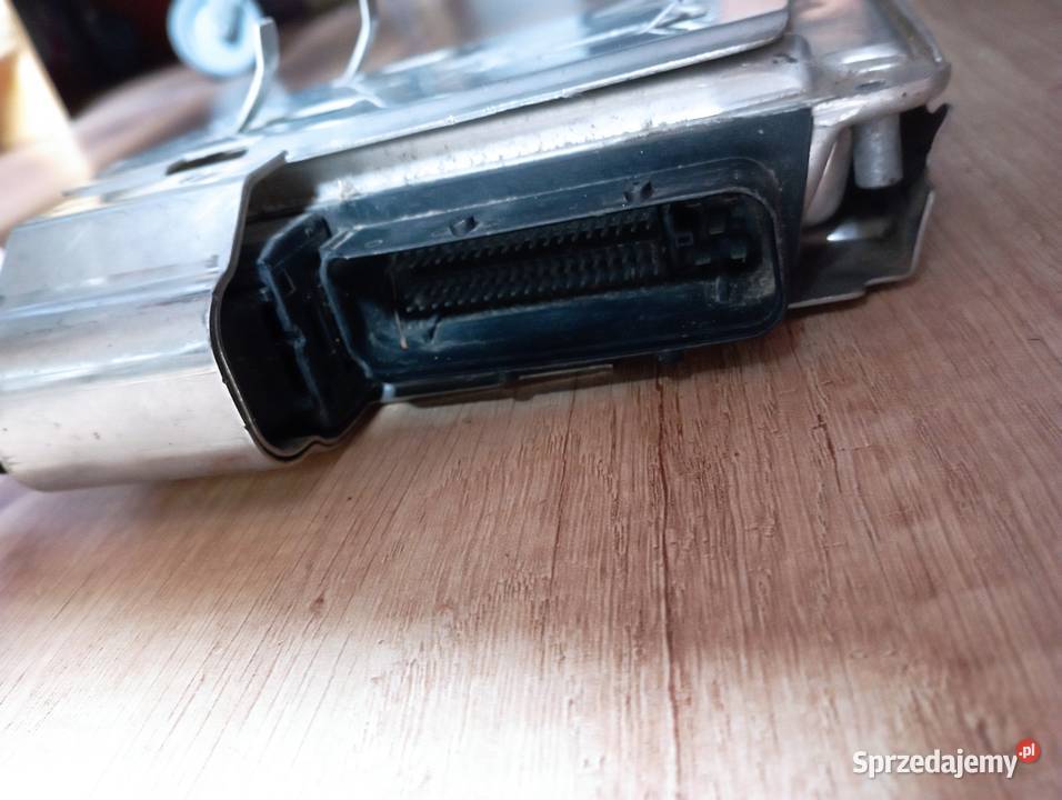 KOMPUTER SILNIKA ECU 8E0907411 AUDI A4 B6 Układ elektryczny silnika Wschowa