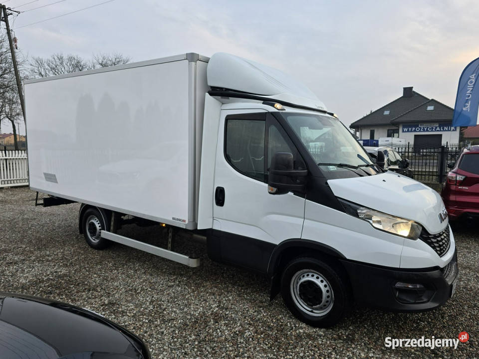 Iveco Daily 35S16H3 IGLOOCAR IZOTERMA 30 HPI Włocławek