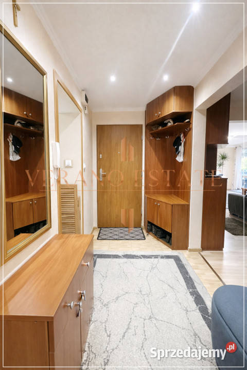 Stylowe 3 pokoje 72 m balkon okazja Pruszków